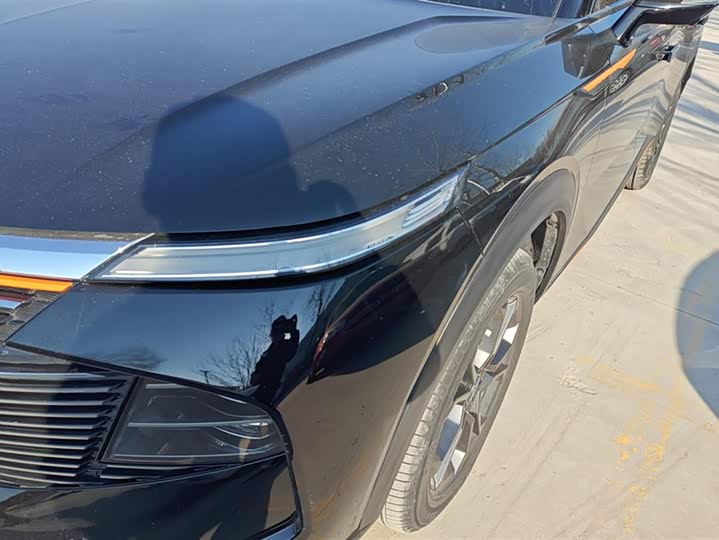 Фото 5 - Haval F7 (Monster)