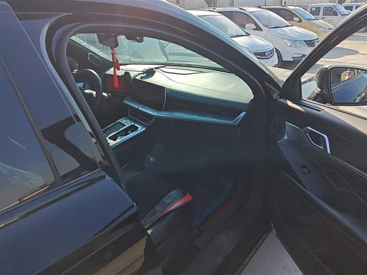 Фото 8 - Haval F7 (Monster)