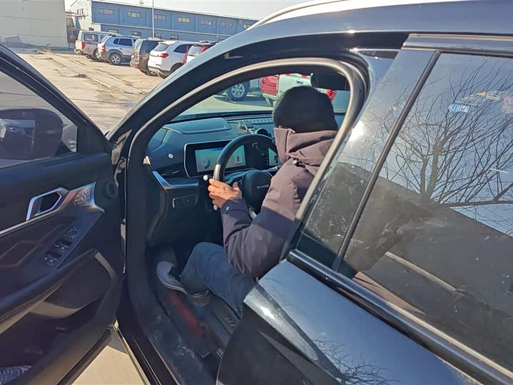 Фото 9 - Haval F7 (Monster)