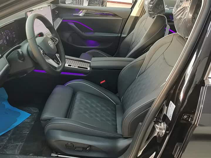 Фото 9 - Volkswagen Magotan