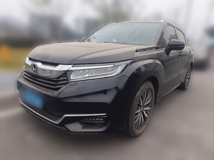 Фото 2 - Honda Avancier