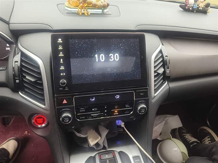 Фото 6 - Honda Avancier