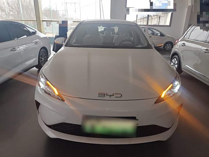 Фото 3 - BYD Seal 05 DM-i Hybrid
