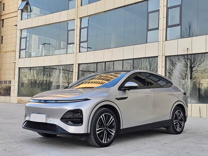 Фото 1 - XPeng G6