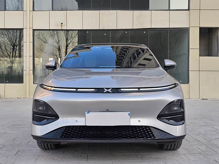 Фото 2 - XPeng G6