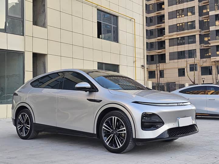 Фото 3 - XPeng G6