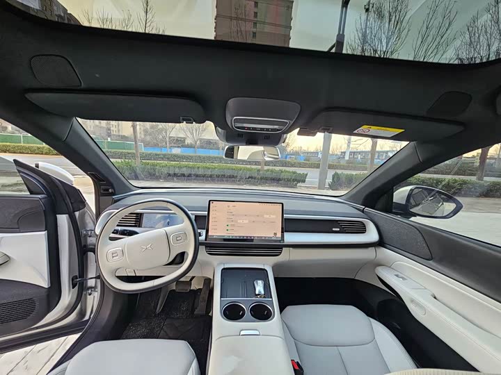 Фото 4 - XPeng G6