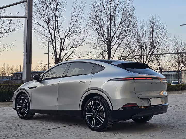 Фото 8 - XPeng G6