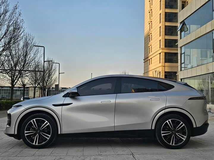 Фото 9 - XPeng G6