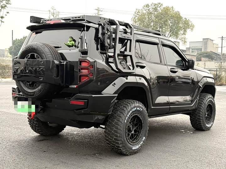 Фото 5 - Tank 400 Hybrid