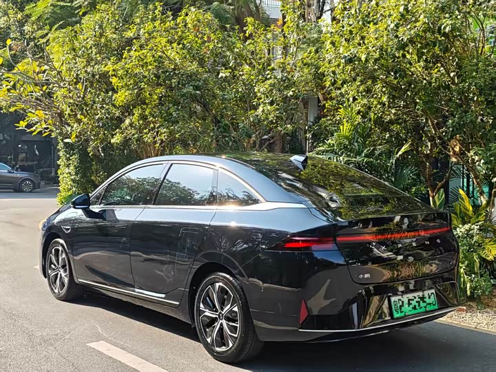 Фото 4 - XPeng P5