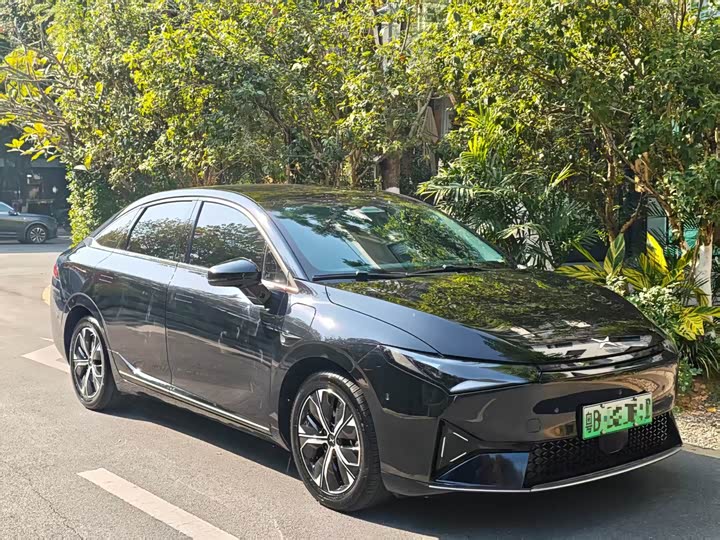 Фото 5 - XPeng P5