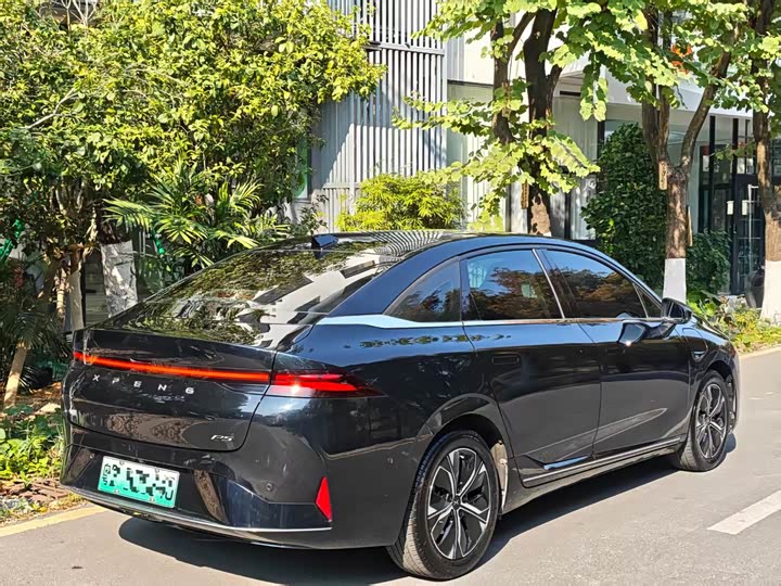 Фото 7 - XPeng P5