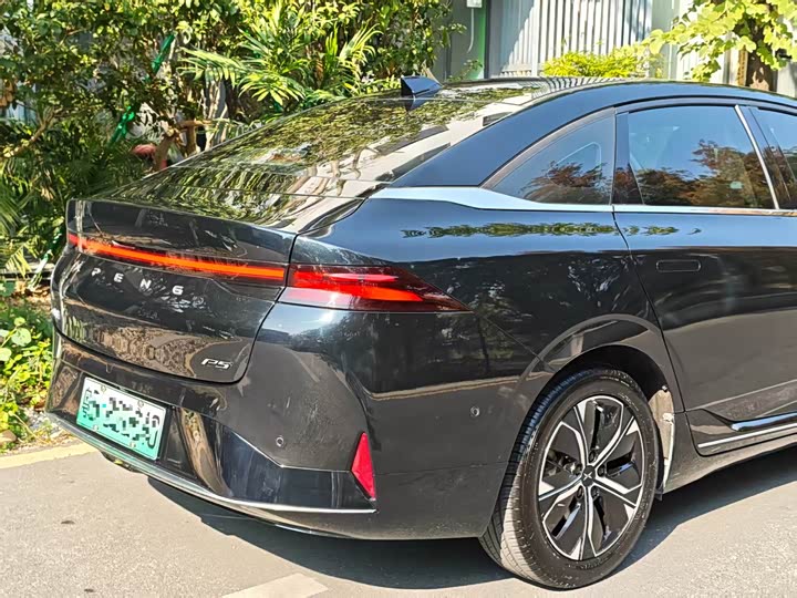 Фото 8 - XPeng P5