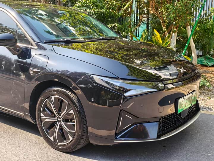 Фото 9 - XPeng P5