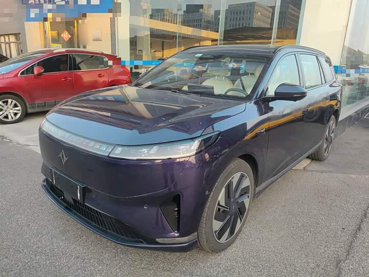 Фото 2 - Dongfeng Yipai eπ 008