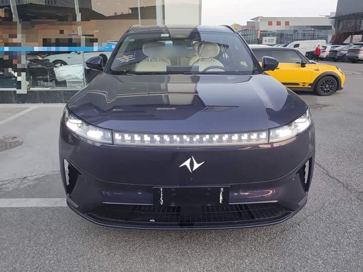 Фото 3 - Dongfeng Yipai eπ 008