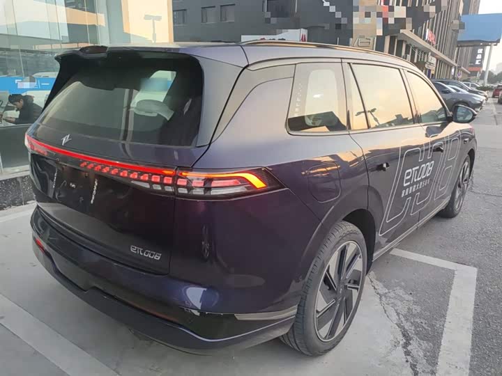 Фото 7 - Dongfeng Yipai eπ 008