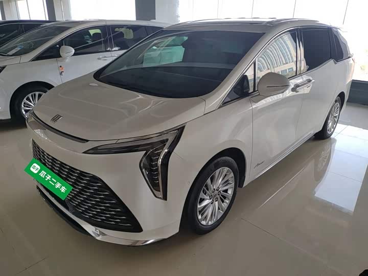 Фото 1 - Buick GL8 Century