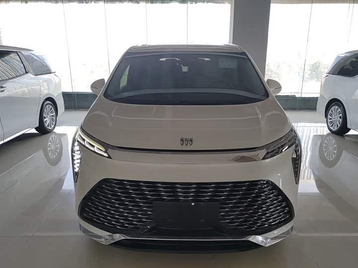 Фото 3 - Buick GL8 Century