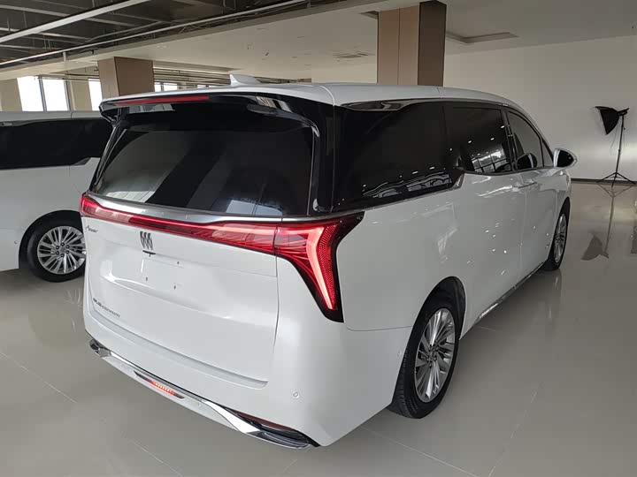 Фото 7 - Buick GL8 Century