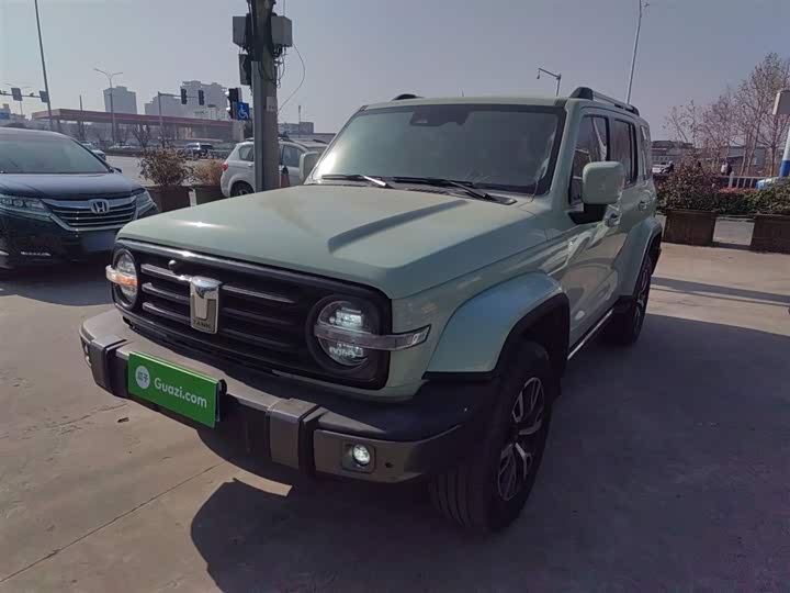 Фото 2 - Tank 300