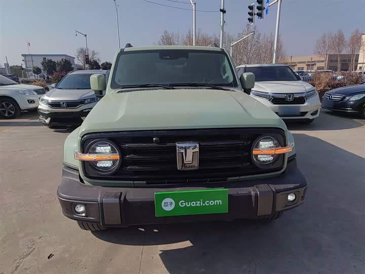 Фото 3 - Tank 300