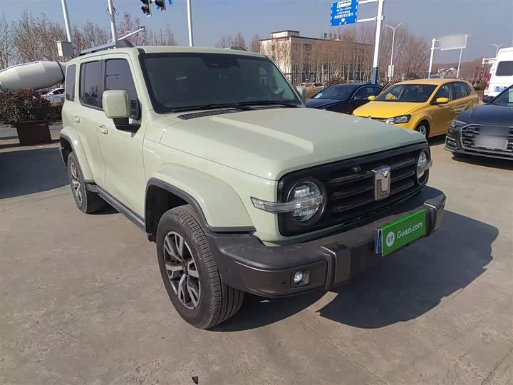 Фото 4 - Tank 300