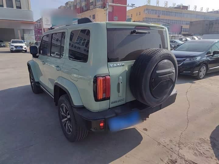 Фото 5 - Tank 300