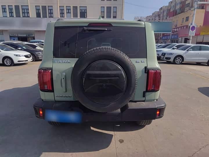 Фото 6 - Tank 300