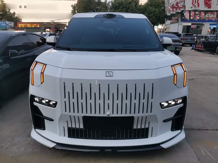 Фото 3 - Zeekr 009