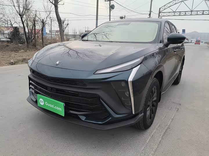 Фото 1 - Dongfeng Forthing T5 EVO