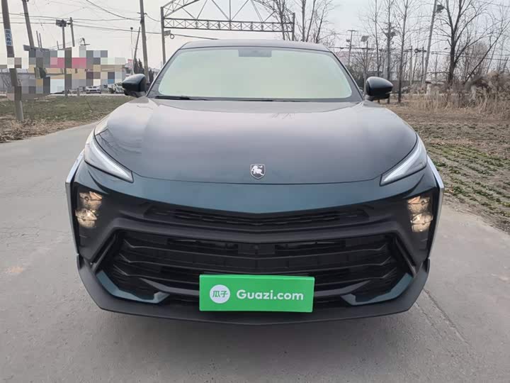 Фото 3 - Dongfeng Forthing T5 EVO