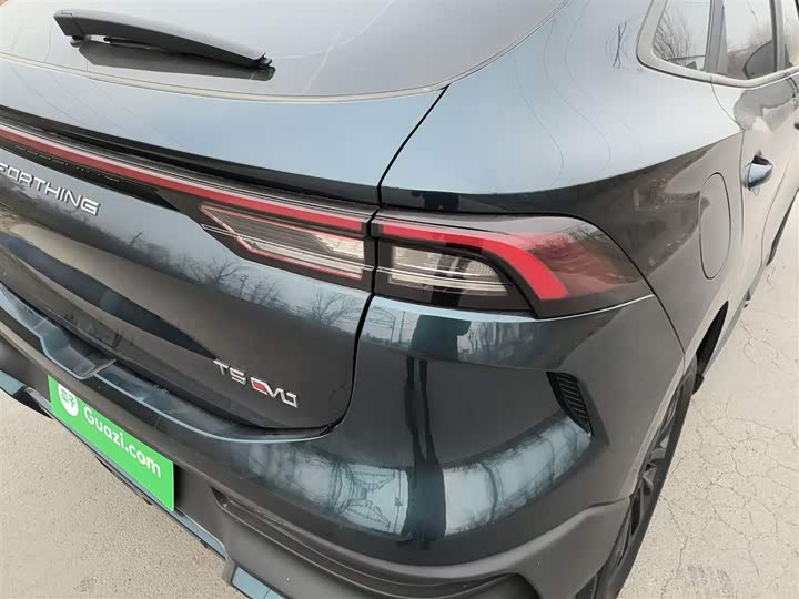 Фото 8 - Dongfeng Forthing T5 EVO