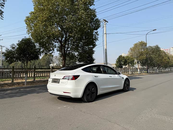 Фото 6 - Tesla Model 3