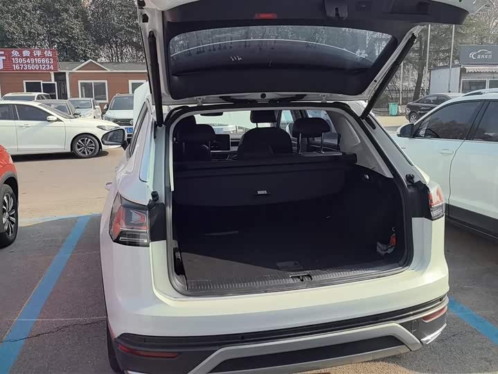 Фото 4 - Volkswagen Tayron