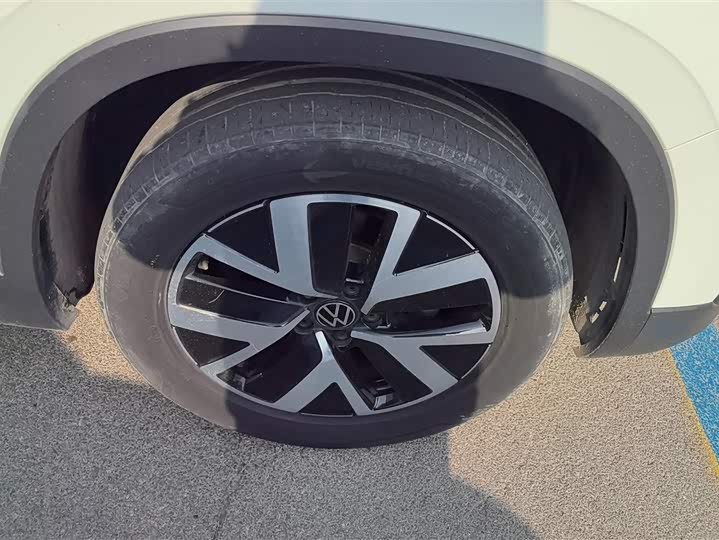 Фото 6 - Volkswagen Tayron