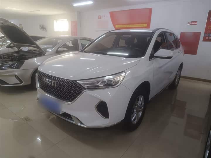 Фото 1 - Haval M6