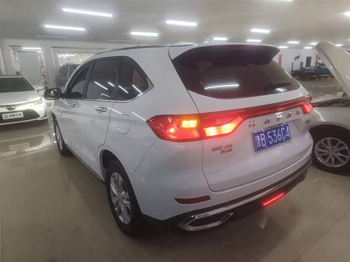 Фото 5 - Haval M6