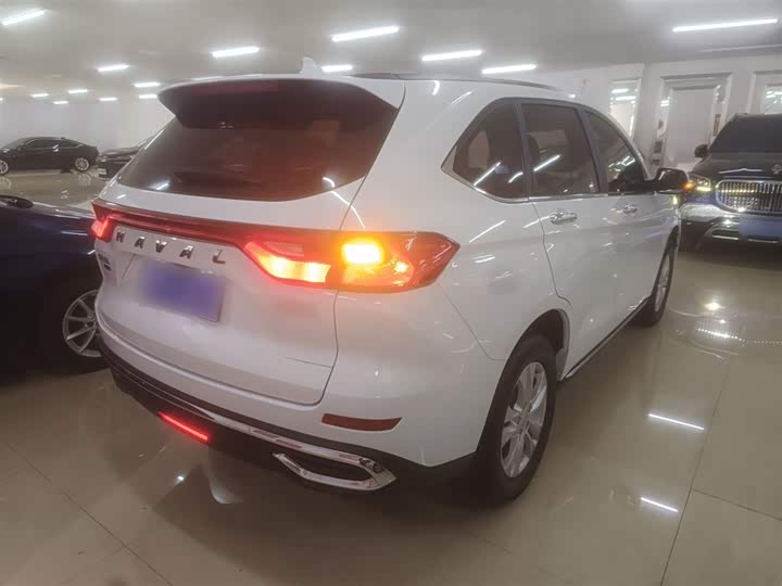Фото 7 - Haval M6