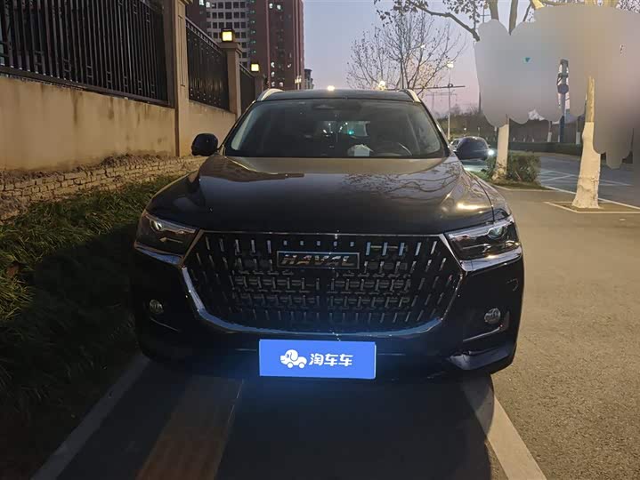 Фото 2 - Haval H6