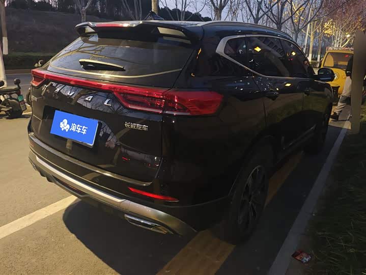 Фото 3 - Haval H6