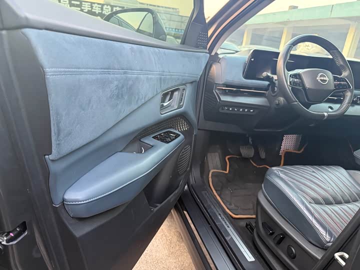 Фото 4 - Nissan Ariya EV