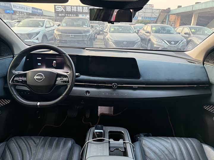 Фото 7 - Nissan Ariya EV