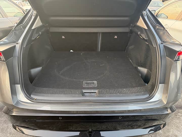 Фото 9 - Nissan Ariya EV