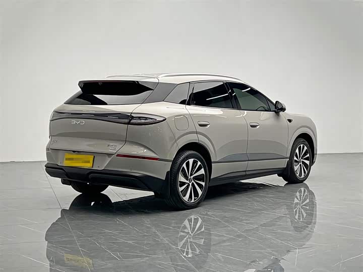 Фото 6 - BYD Sea Lion 06 Hybrid/EV