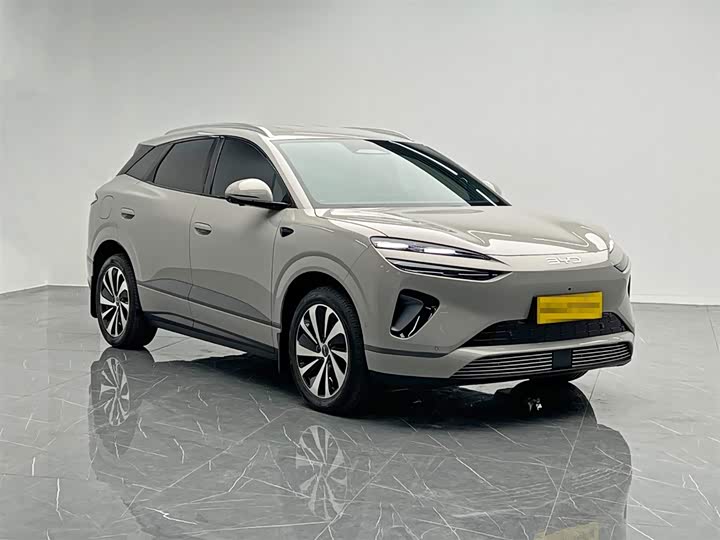 Фото 8 - BYD Sea Lion 06 Hybrid/EV