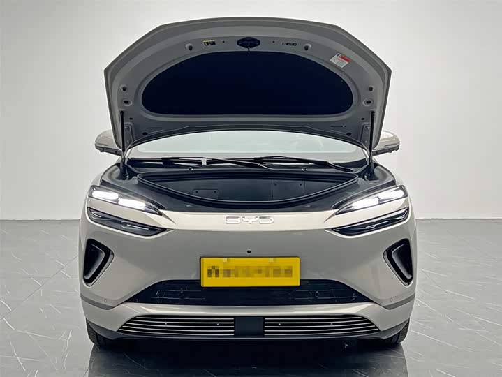 Фото 9 - BYD Sea Lion 06 Hybrid/EV