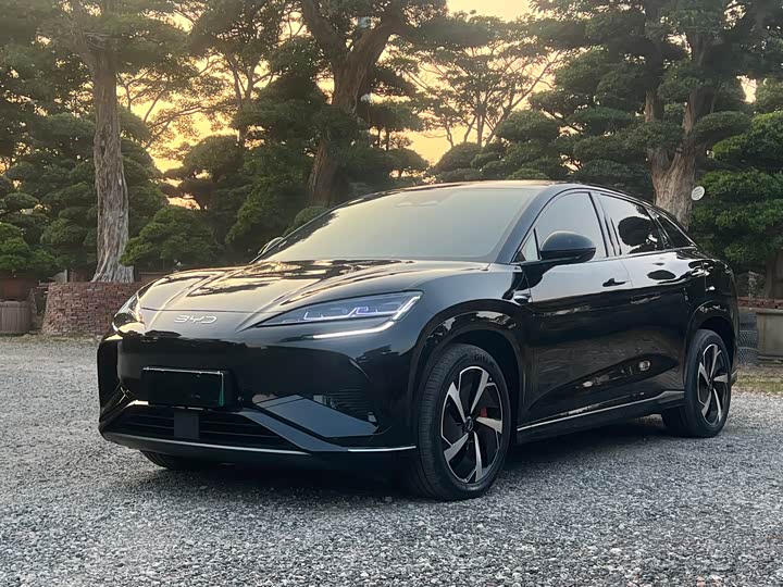 Фото 1 - BYD Sea Lion 07 EV