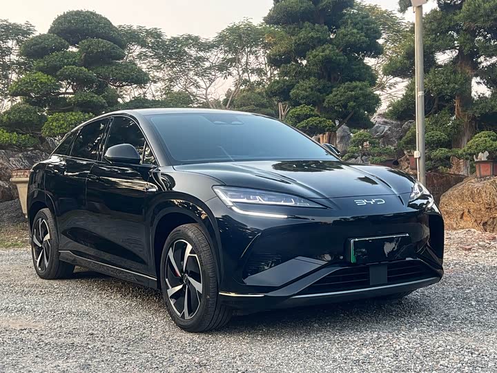 Фото 3 - BYD Sea Lion 07 EV